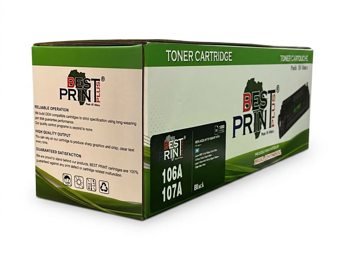BEST PRINT 106A/107A TONER CARTRIDGE