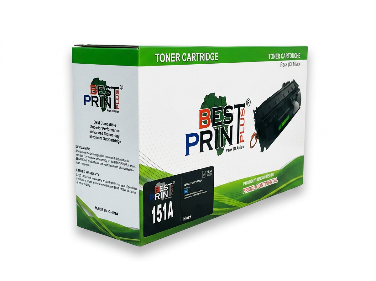 BEST PRINT 151A TONER CARTRIDGE