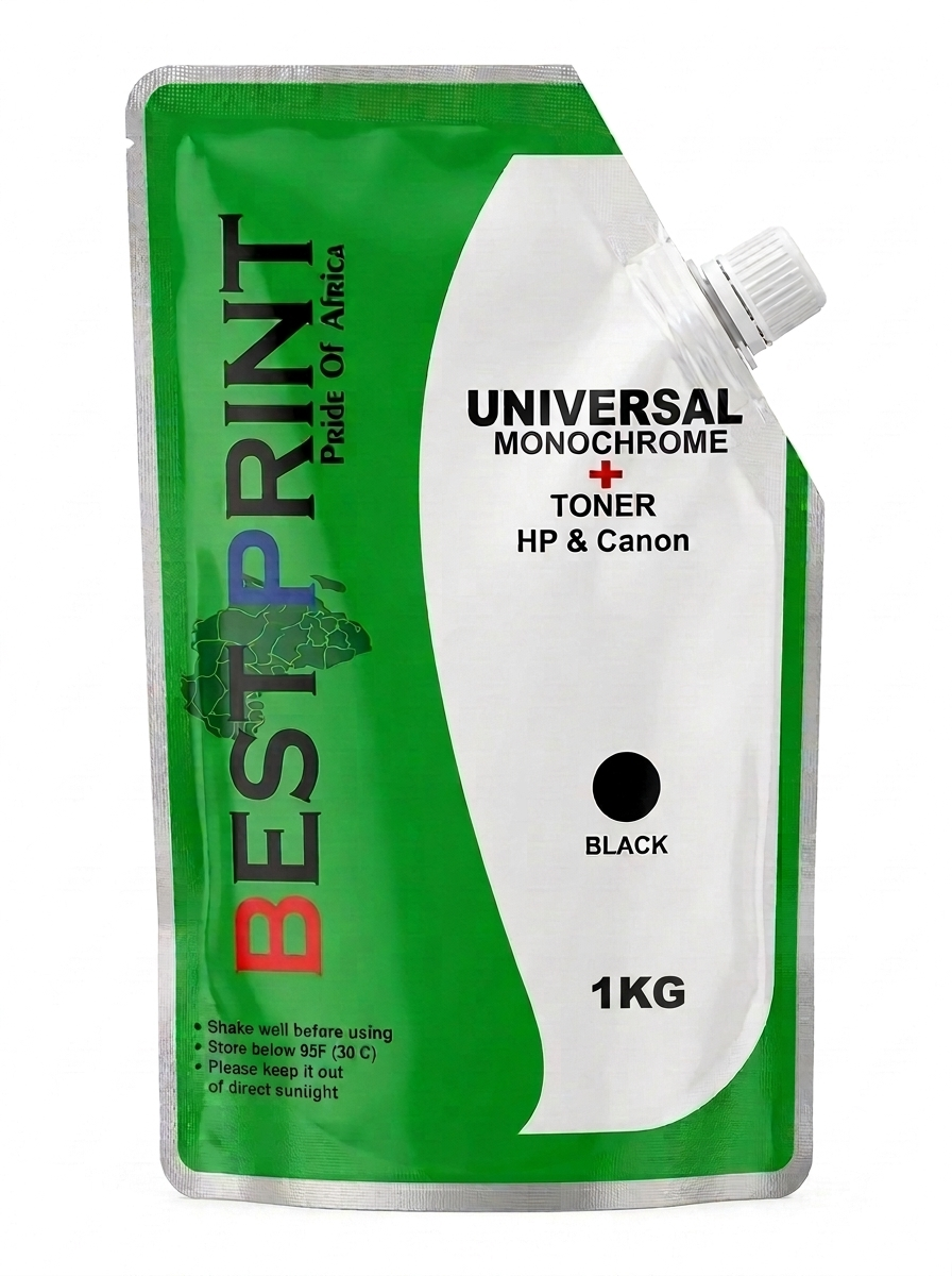 MONOCHROME TONER FOR HP & CANON 1KG