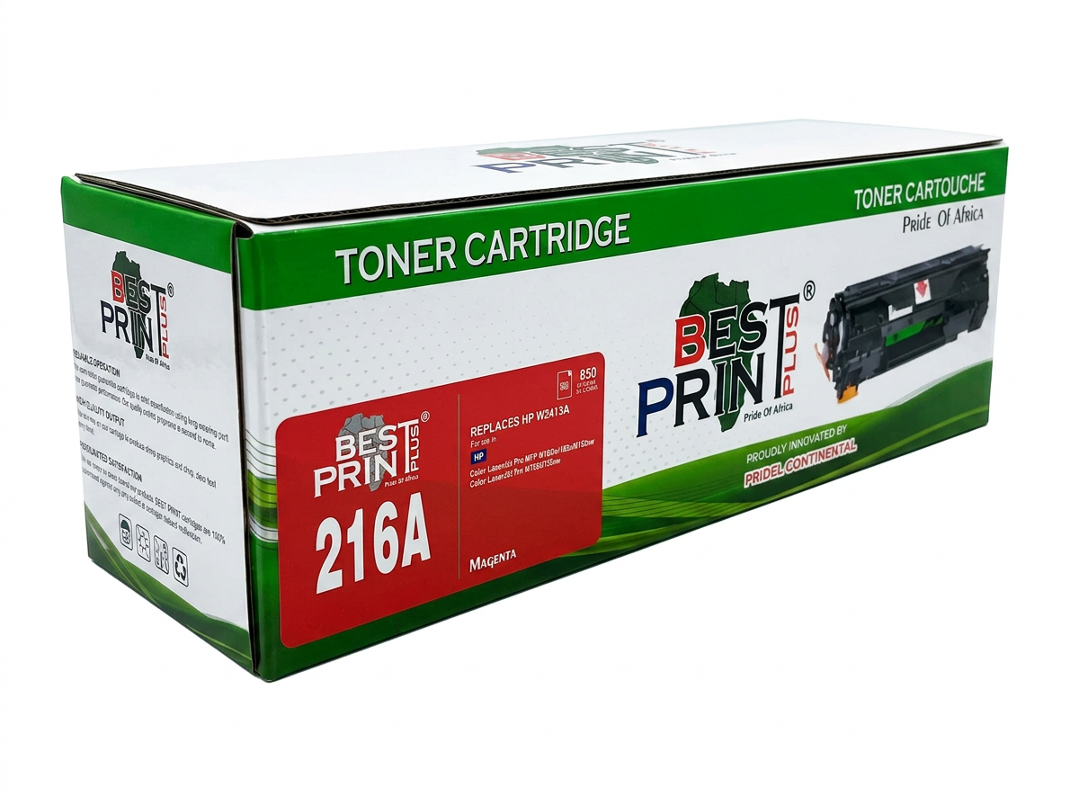 BEST PRINT 216A MAGENTA TONER CARTRIDGE