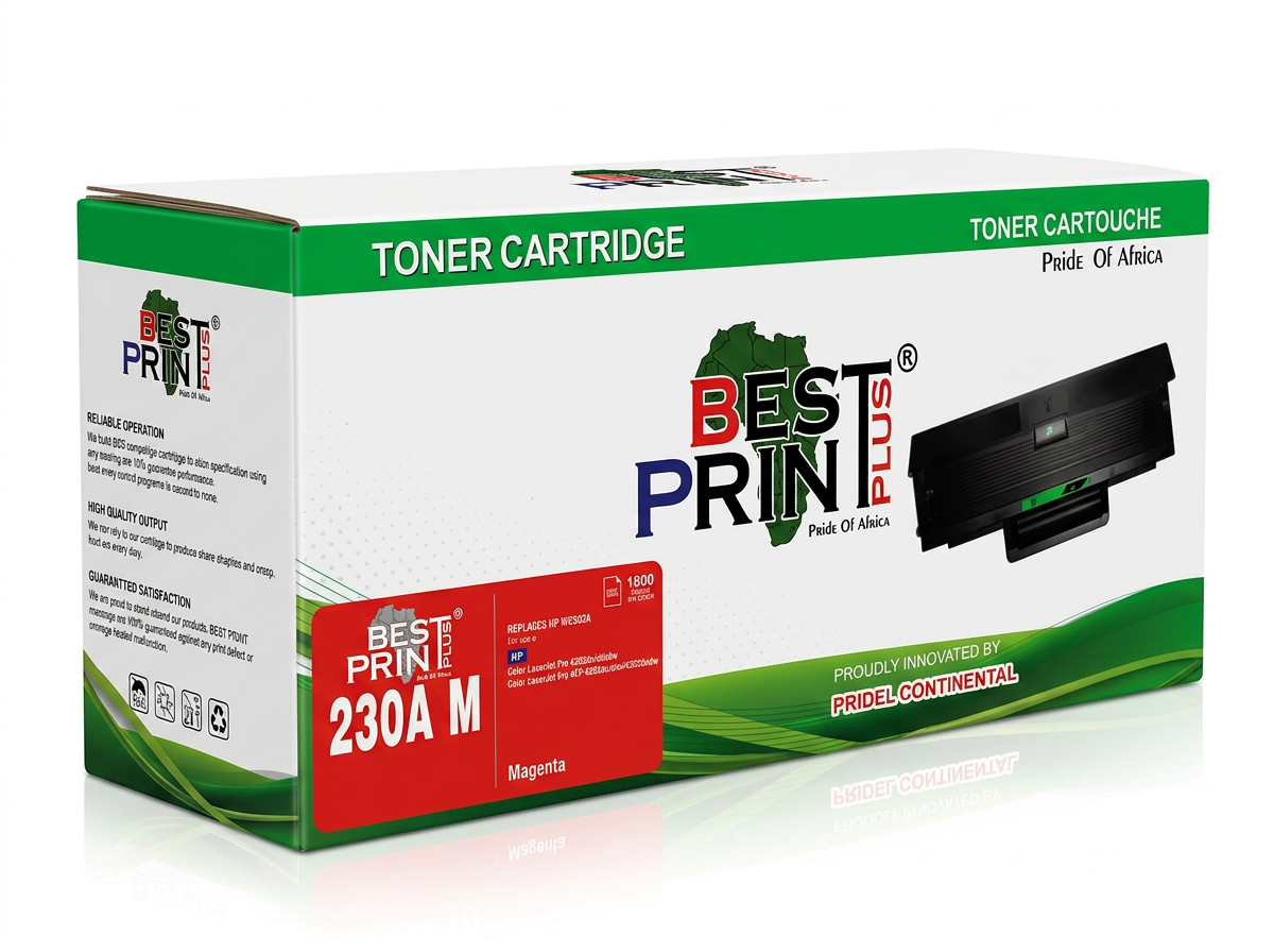 BEST PRINT 230A MAGENTA TONER CARTRIDGE