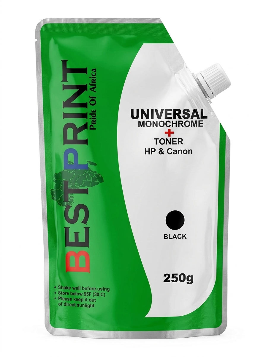 MONOCHROME TONER FOR HP & CANON 250G