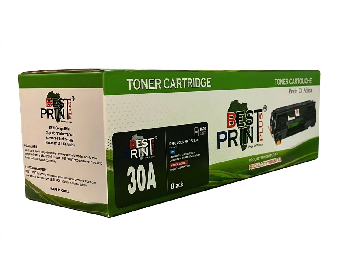 BEST PRINT 30A TONER CARTRIDGE