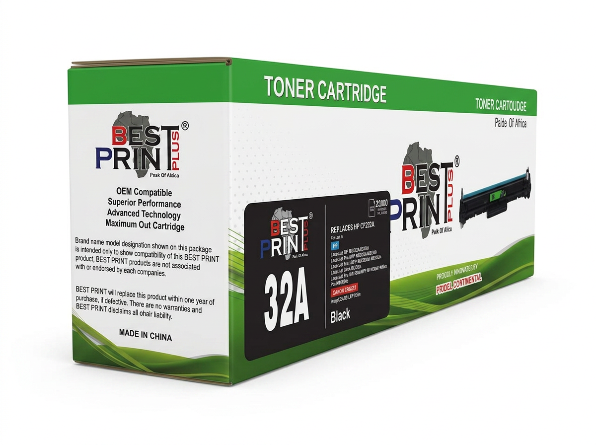 BEST PRINT 32A TONER CARTRIDGE