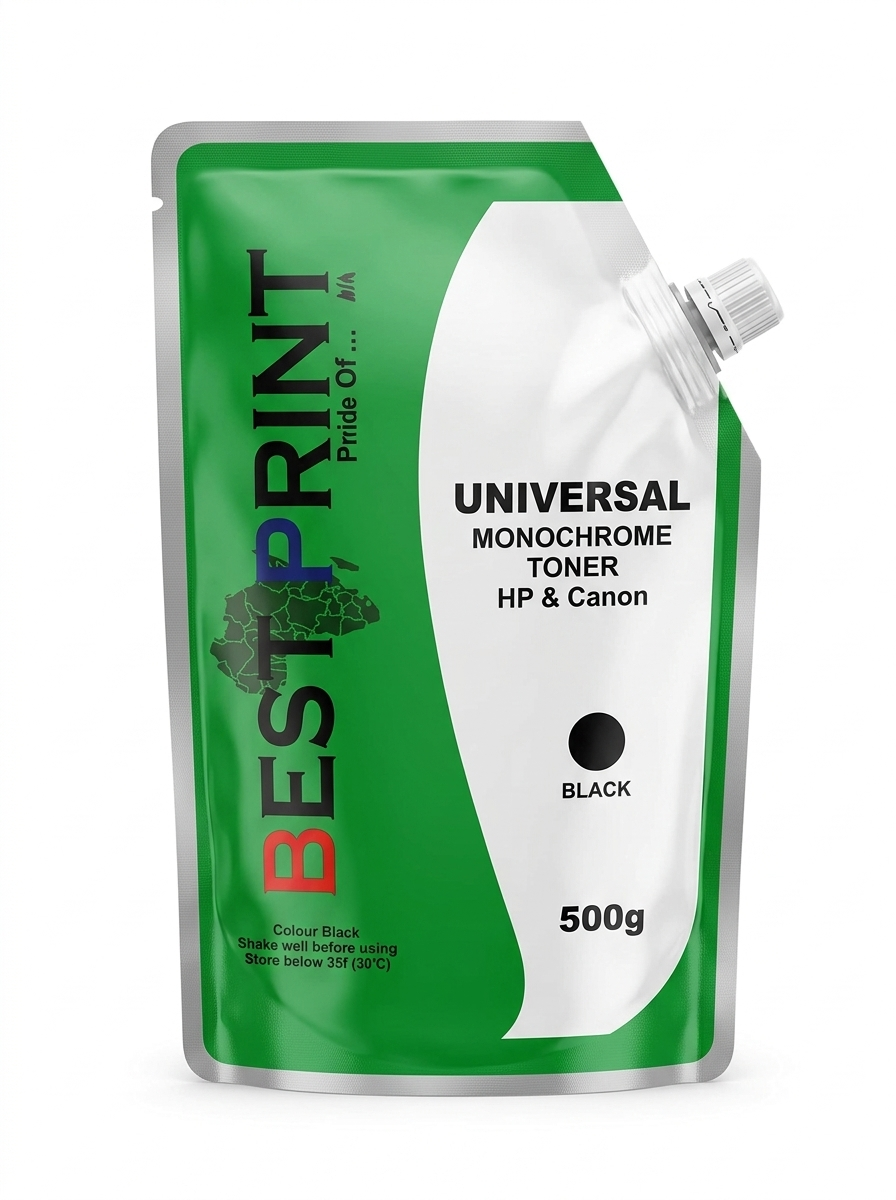 MONOCHROME TONER FOR HP & CANON 500G