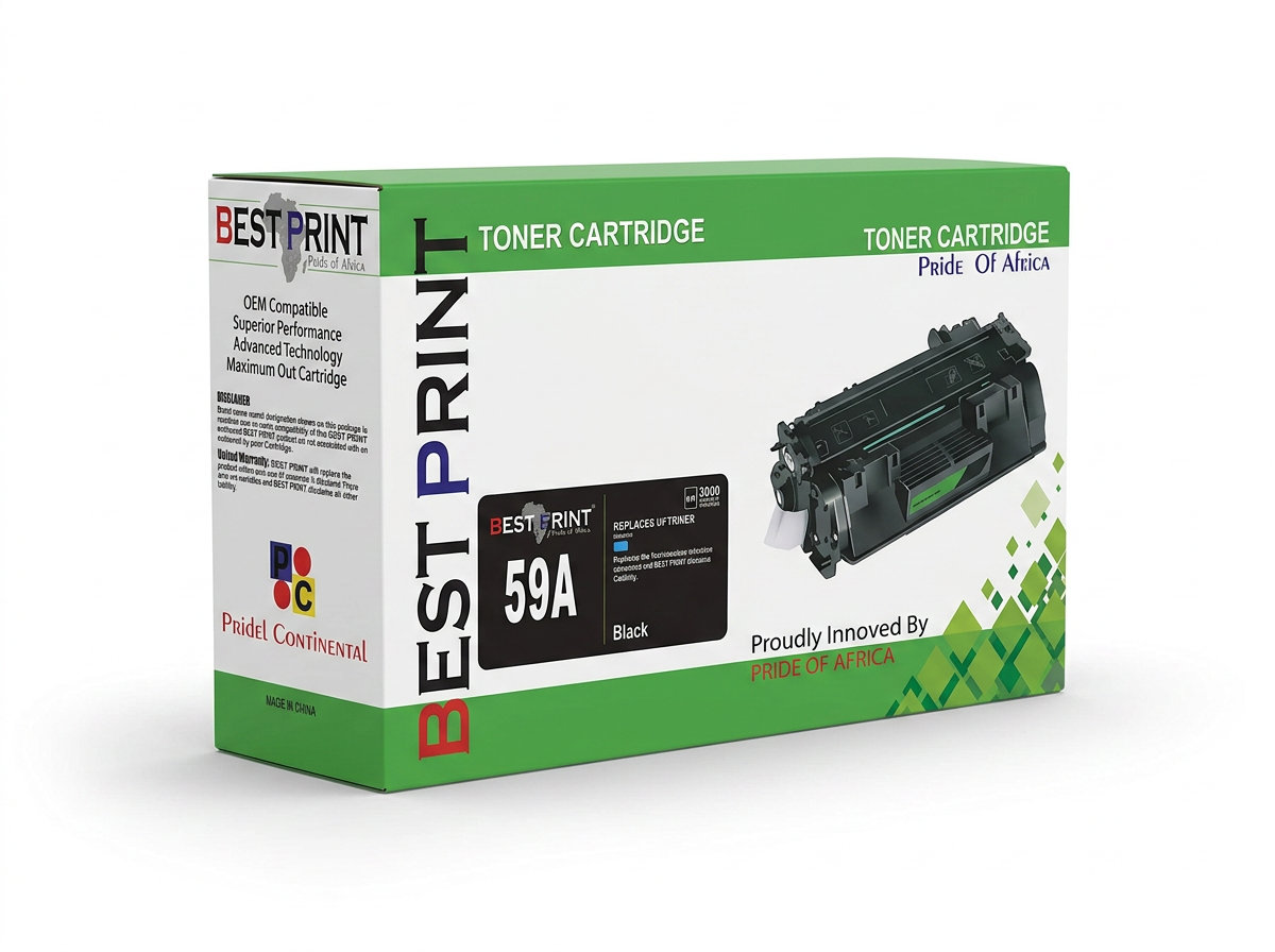BEST PRINT 59A TONER CARTRIDGE
