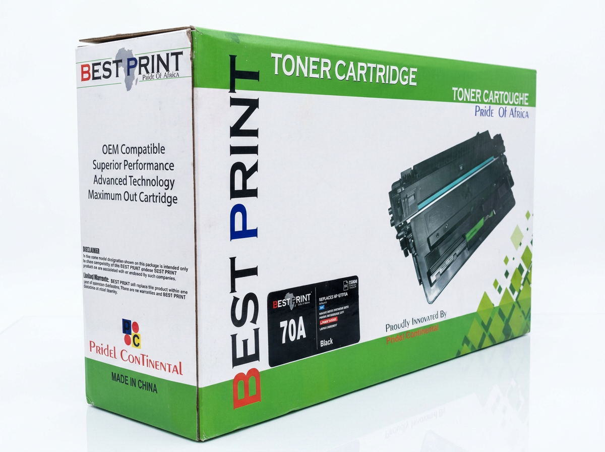 BEST PRINT 70A TONER CARTRIDGE