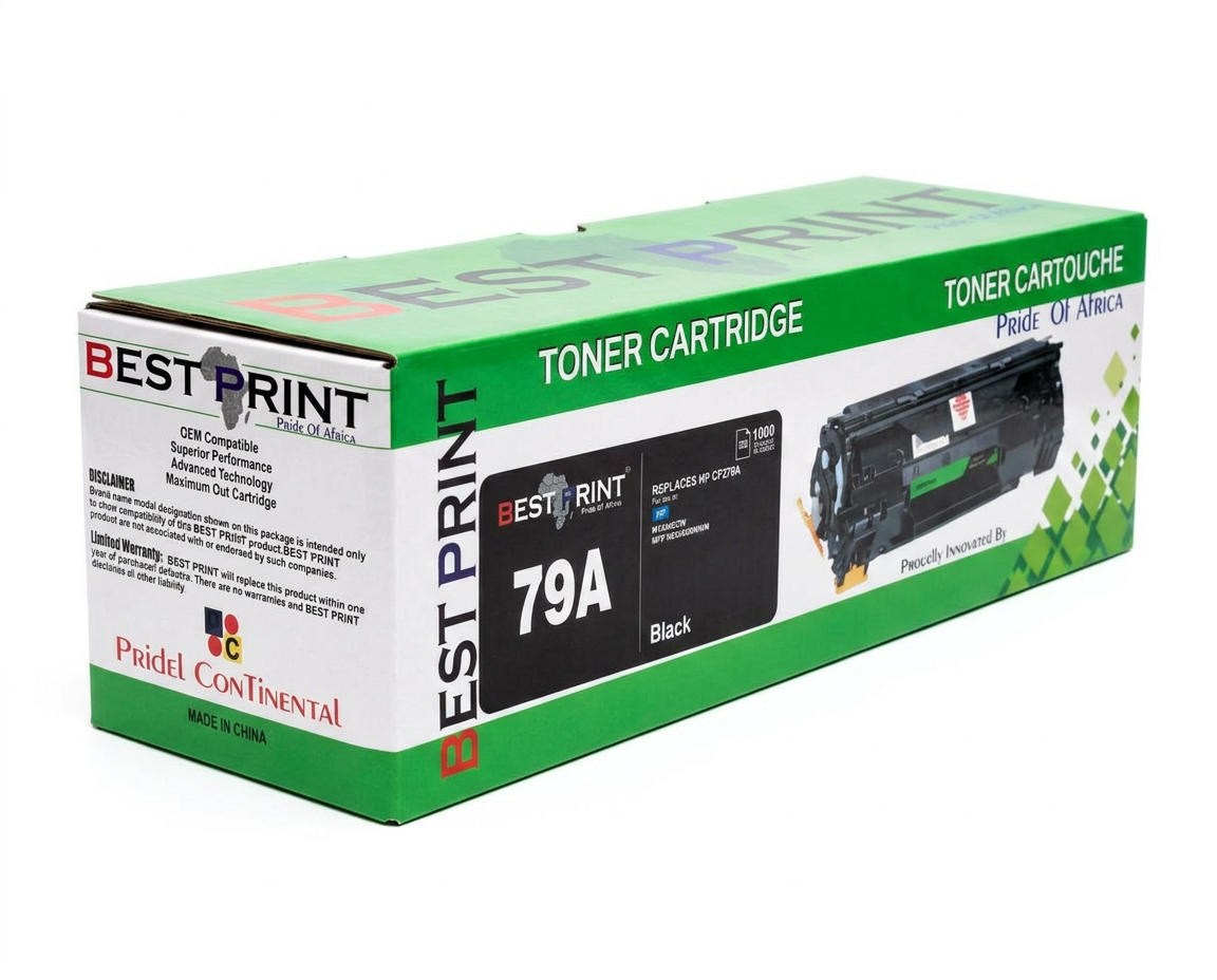 BEST PRINT 79A TONER CARTRIDGE