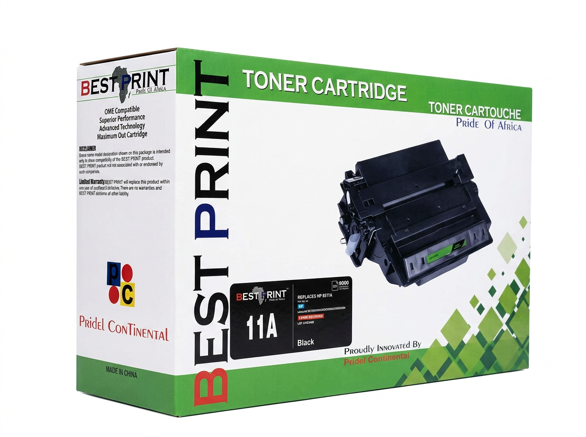 BEST PRINT 11A TONER CARTRIDGE