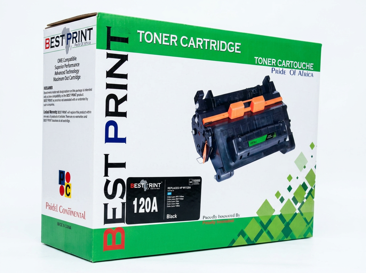 BEST PRINT 120A TONER CARTRIDGE
