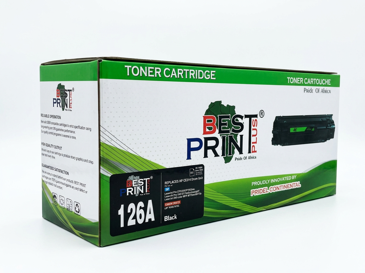 BEST PRINT 126A TONER CARTRIDGE