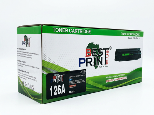 BEST PRINT 126A TONER CARTRIDGE