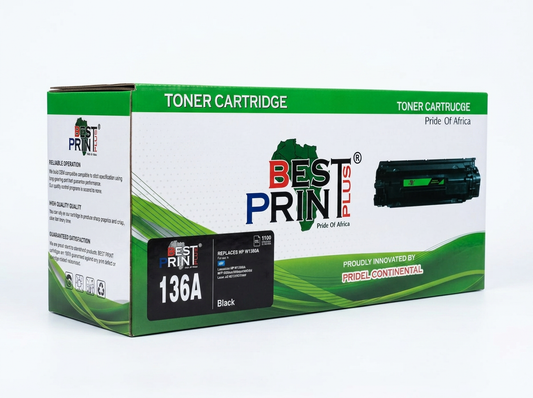 BEST PRINT 136A TONER CARTRIDGE
