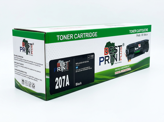 BEST PRINT 207A TONER CARTRIDGE