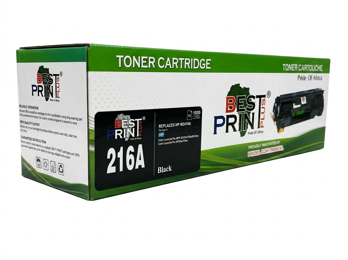 BEST PRINT 216A BLACK TONER CARTRIDGE