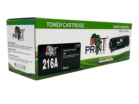 BEST PRINT 216A BLACK TONER CARTRIDGE