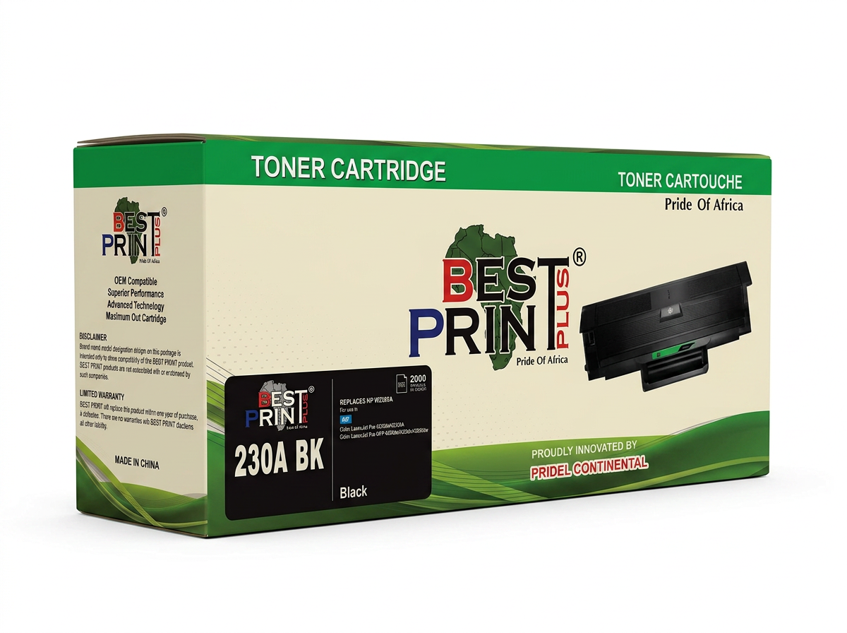 BEST PRINT 230A BLACK TONER CARTRIDGE