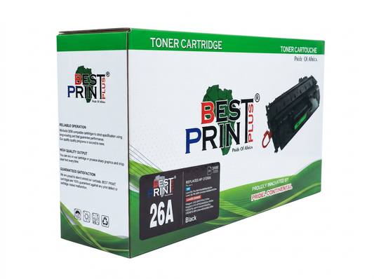 BEST PRINT 26A TONER CARTRIDGE