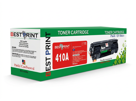 BEST PRINT 410A MAGENTA TONER CARTRIDGE