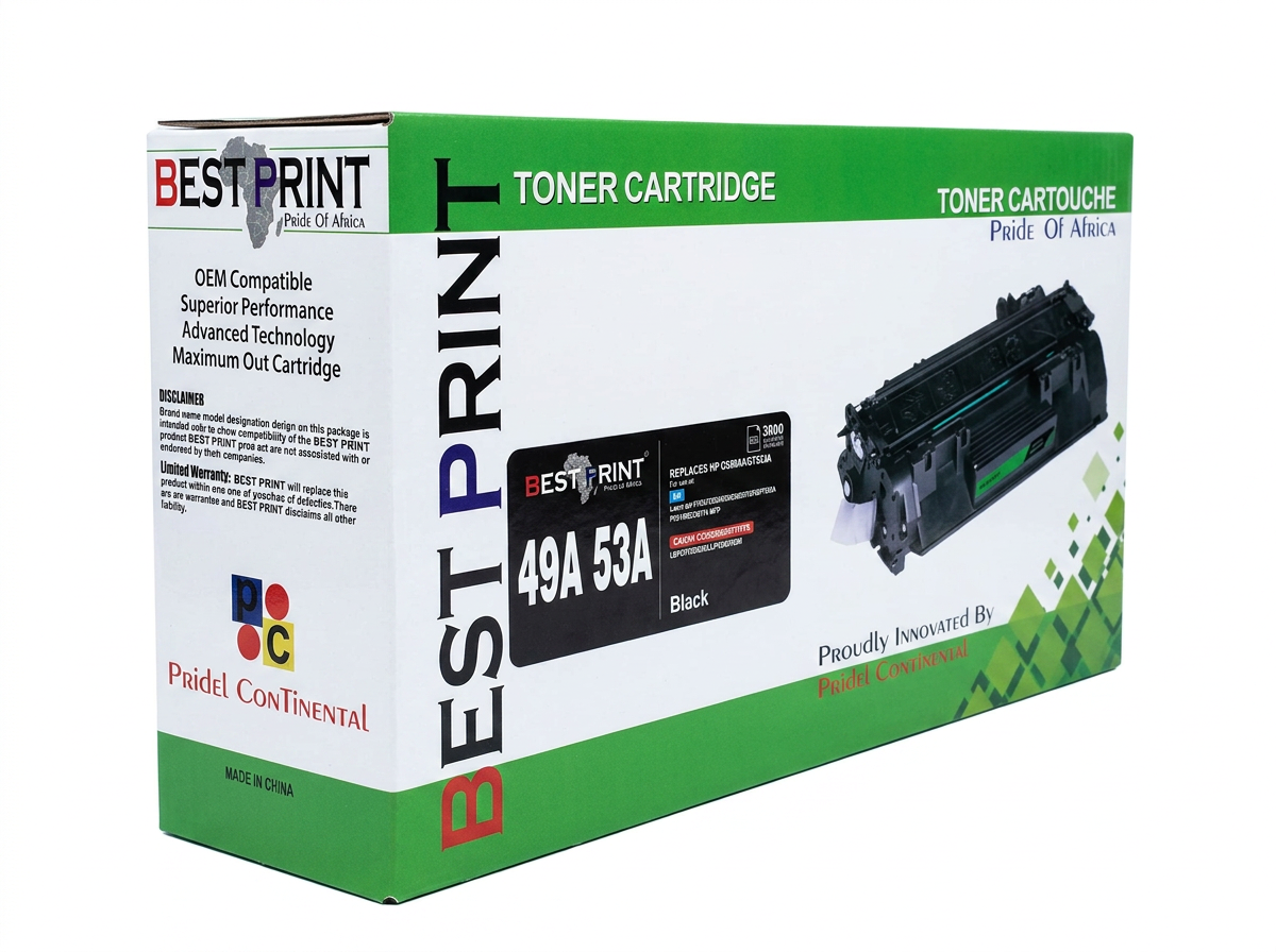 BEST PRINT 49A/53A TONER CARTRIDGE