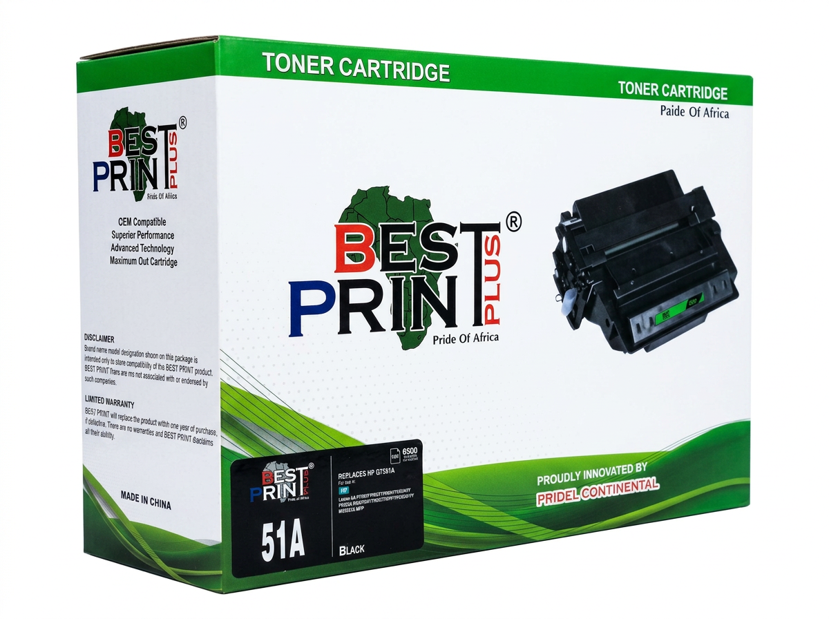BEST PRINT 51A TONER CARTRIDGE