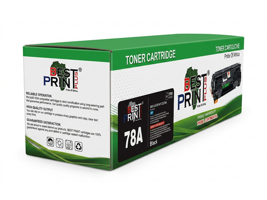 BEST PRINT 78A TONER CARTRIDGE