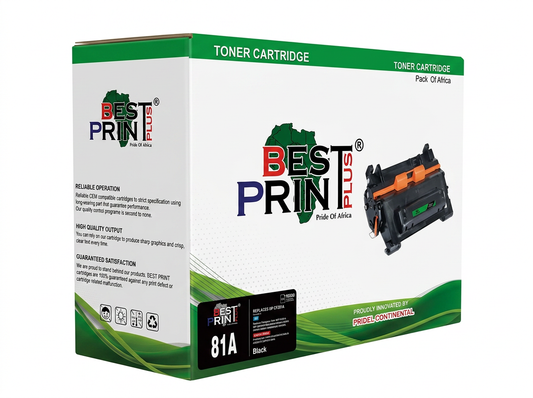 BEST PRINT 81A TONER CARTRIDGE