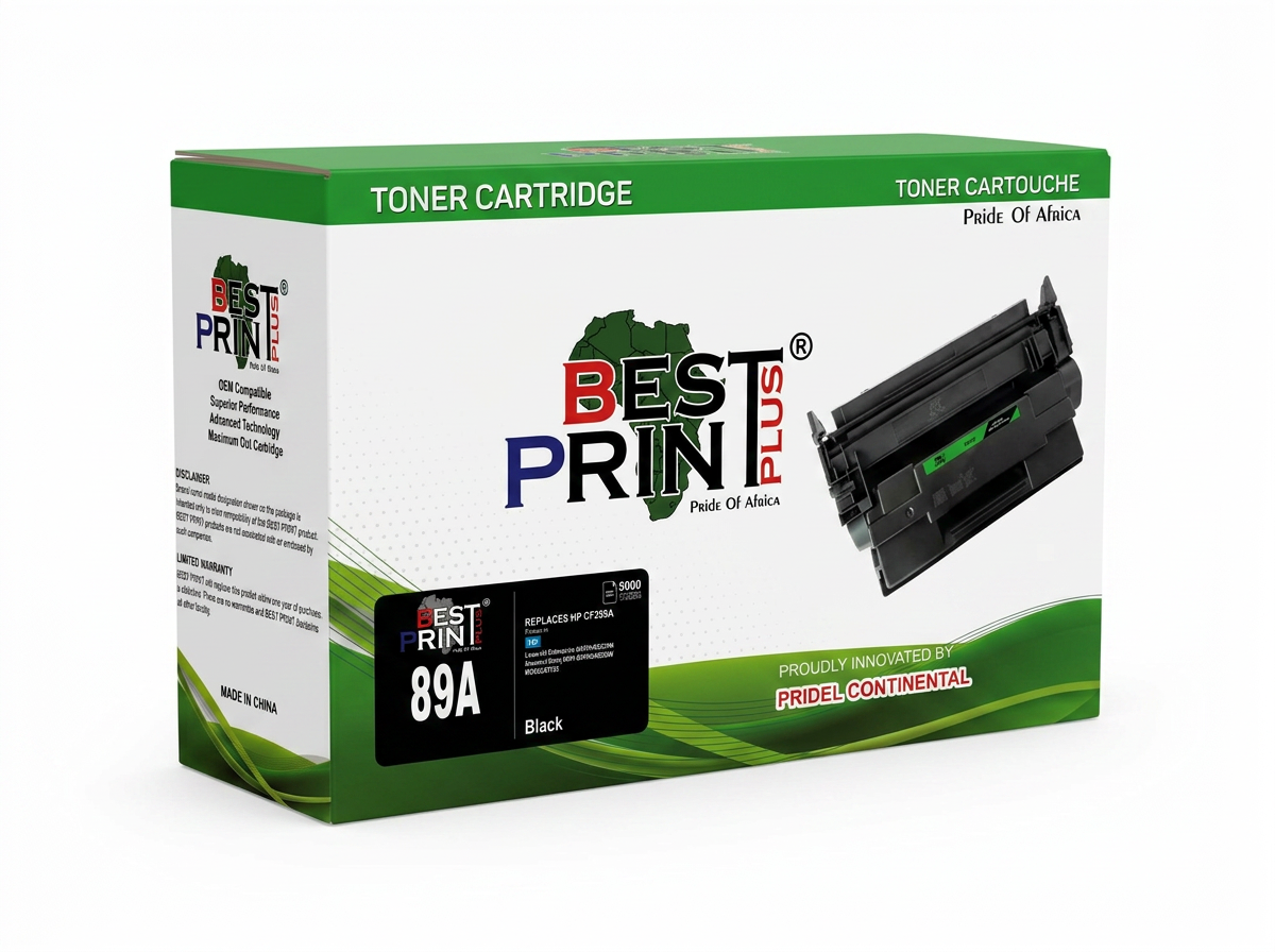 BEST PRINT 89A TONER CARTRIDGE