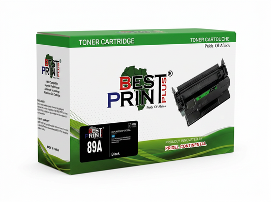 BEST PRINT 89A TONER CARTRIDGE