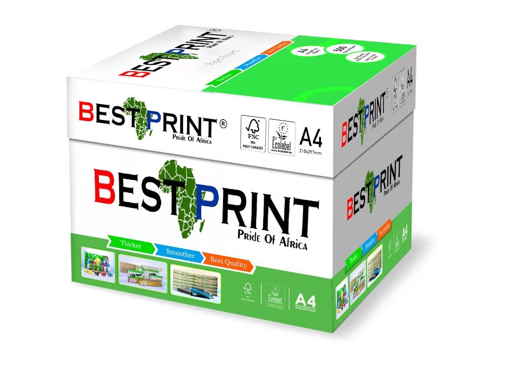 BEST PRINT A4 PAPER BOX