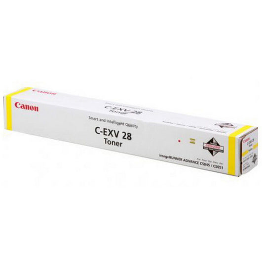CANON CEXV 28 YELLOW