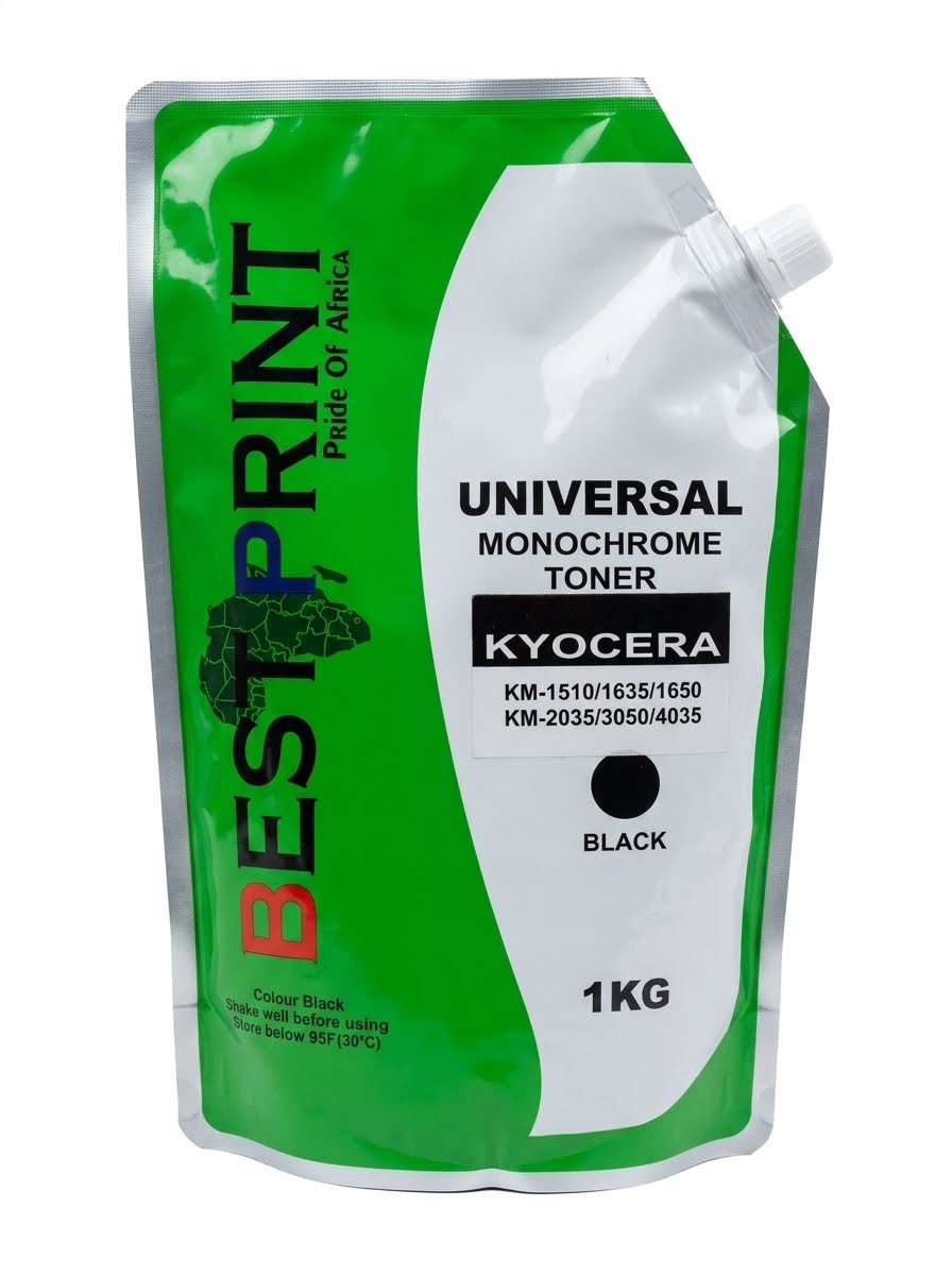 MONOCHROME TONER FOR KYOCERA 1KG
