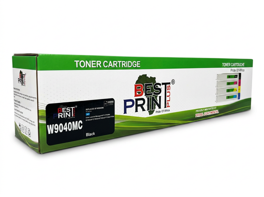 BEST PRINT W9040MC BLACK TONER CARTRIDGE